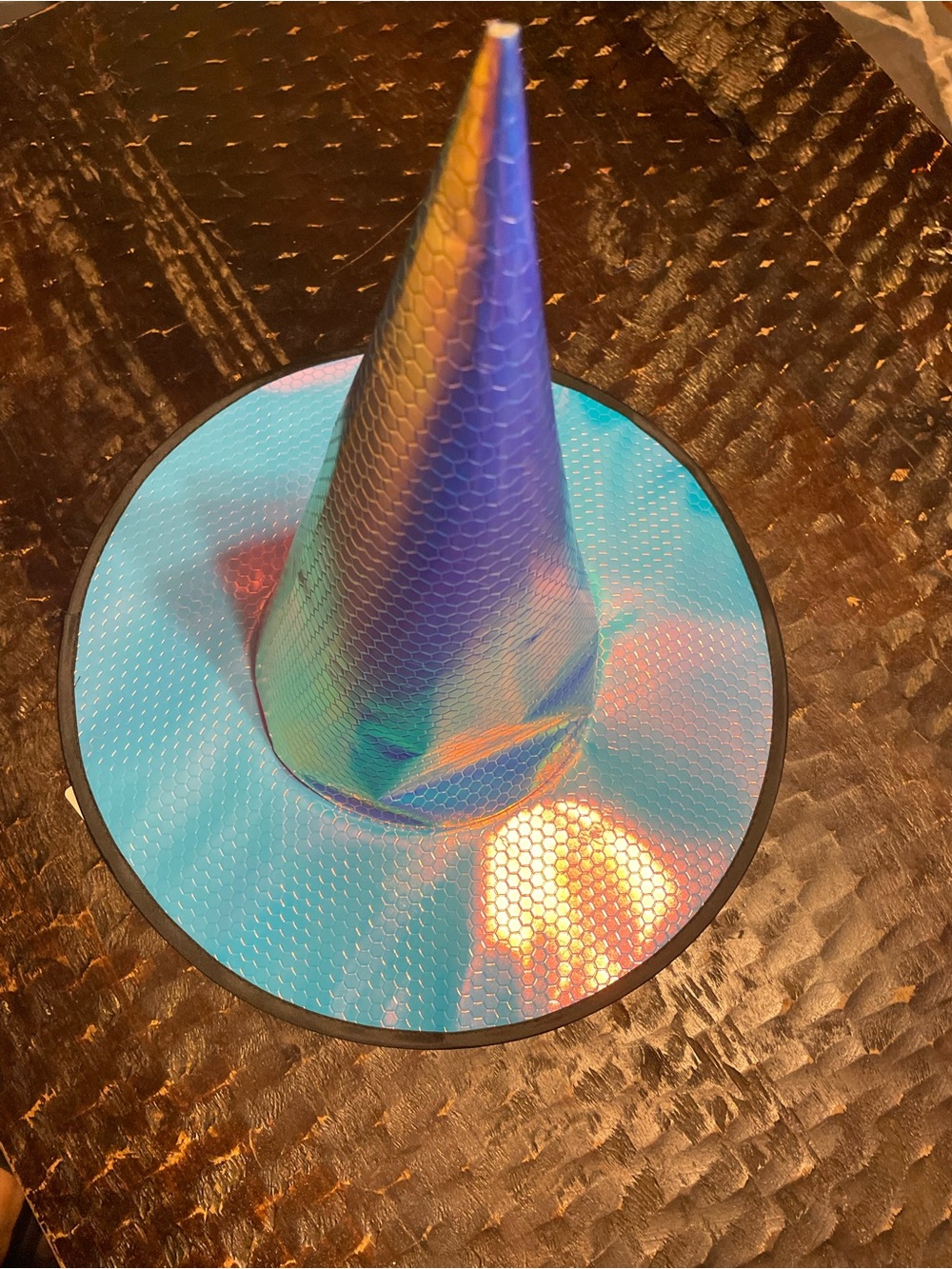 Place & time witch hat